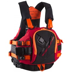 Gilet kayak Hiko Guardian 3.D Enfer 65N