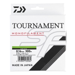 Nylon Daiwa Tournament SF Grigio 150 m - 20/100