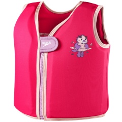 Gilet nuoto bambina Learn to swim Character Printed Float Speedo Aria Miami Lilac/Sweet Taro