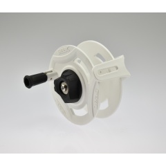 Mulinello arbalete bianco Seac-sub per Blue gun, Thunder e X-Fire - 30 metri