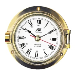 Orologio da 3Plastimo " in ottone massiccio