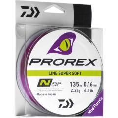 Filo nylon da pesca Daiwa Prorex Line Super Soft 270M
