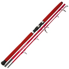 Canna da pesca Tenryu Furrary Travel, 80 libbre