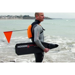 Giubbotto di segnalazione nuoto Imersion