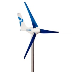 Eolienne SilentWind Pro 12V avec régulateur MPPT