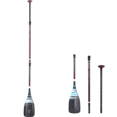 Pagaia SUP Aztron Sonic Race 100% Carbonio Ultralight 3P