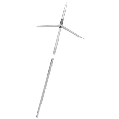 Braccio Ø 7.50mm - Doppio perno - Perni - Lunghezza 130 Cm