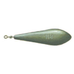 Palline di piombo plastificate gialle 60 gr