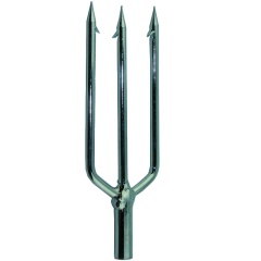 Fiocina Seac Sub 3 punte in acciaio