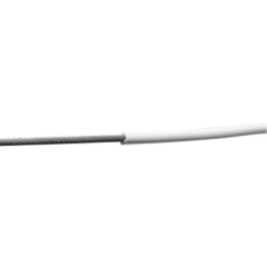 Guaina di plastica Plastimo per filo stendardo da 10 mm 