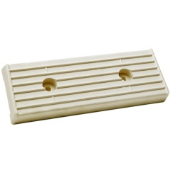Patin de ponton Plastimo 300X100X40 mm