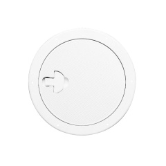 Porta di accesso Nuova Rade Ø185mm - Bianco
