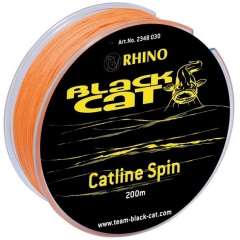 Treccia Black CAT Catline Spin/Clonk