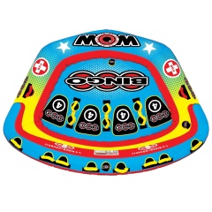 Gonfiabile da traino Wow Bingo 4 Posti