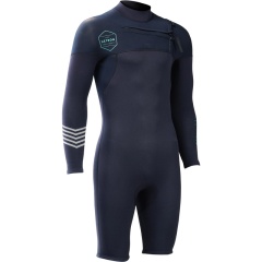 Muta neoprene muta shorty uomo Aztron Kepler K1 3/2 mm Front zip 2XL