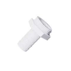 Tappo terminale scanalato Plastimo per tubo flessibile 32 - 38 mm