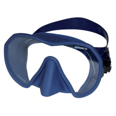 Masque Beuchat Maxlux S - Bleu Profond