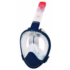 Maschera granfacciale Beuchat Blu profondo - Adulto - Taglia L/XL