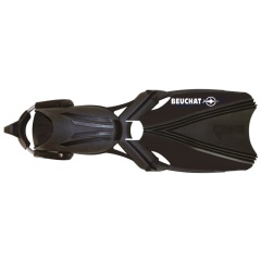 Pinne sub Beuchat Aquabionic EVO - Black