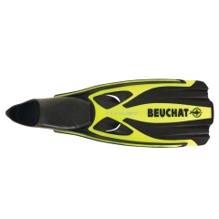 Pinne Beuchat Flex-Jet Giallo - 46/47