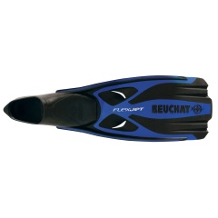 Pinne Beuchat Flex-Jet Blu - 38/39