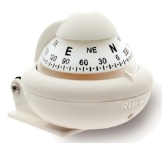 Bussola di navigazione Ritchie Sport X-10-M con luce bianca