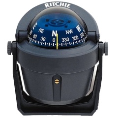 Bussola di navigazione Ritchie Sport B-51 con illuminazione grigia