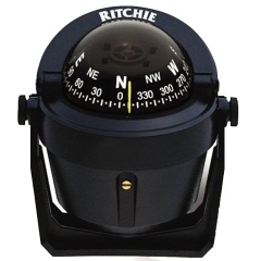 Bussola di navigazione Ritchie Sport B-51 con luce nera