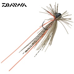 Esca artificiale Daiwa Gomma Jig SS 2,6 g