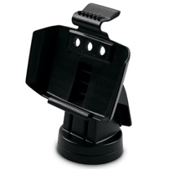 Staffa Garmin basculante e girevole con sgancio rapido