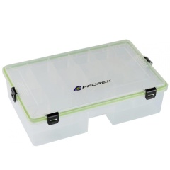 Scatola di stoccaggio impermeabile Prorex - L Deep