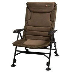 Sedia carpfishing JRC Defender II Relaxa Recliner Arm Chair