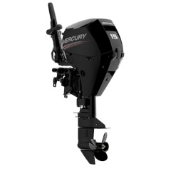 Motor termico Mercury 15 CV Avviamento elettrico EFI