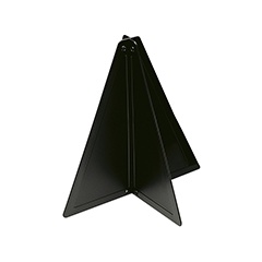 Cono nero Lalizas 350 x 340 mm