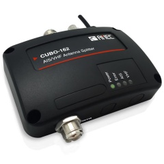 Splitter Mc Marine Cubo-162 per antenna VHF/AIS