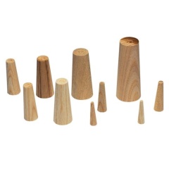 Jeu de 9 pinoches Plastimo Petits modèles