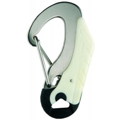 Doppio moschettone di sicurezzaWichard