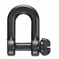 Grillo in poliammide Plastimo nero x2