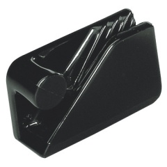 Strozzascotte mobile Clamcleat CL223 nero