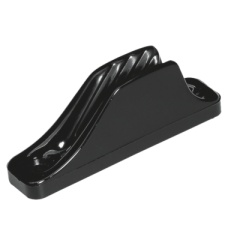 Strozzascotte Clamcleat aperto 6-12mm nero