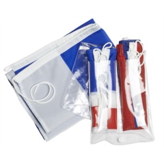 Confezione Bandiere barca Plastimo piccola 30 x 40 cm