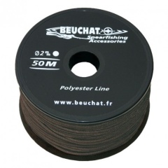 Bobina Beuchat poliestere da 2,0 mm - 50 metri