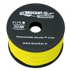 Bobina Kevlar Nylon Beuchat 1.5mm - 50 metri