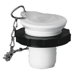 Scarico per lavabi inPlastimo plastica dritti e ad angolo