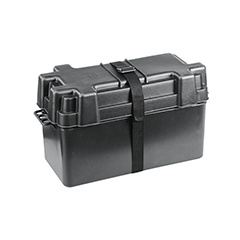 Vassoio batteria 470x225x225x225x255mm