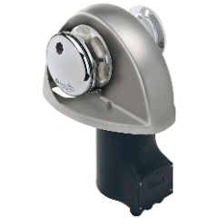 Salpa ancora Quick orizzontale Eagle 12V 1400W con campana