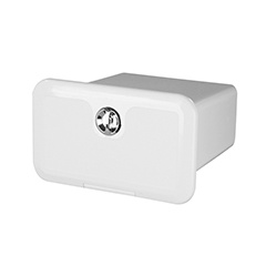 Alloggiamento per VHF/RADIO 174X292 mmNuova Rade 