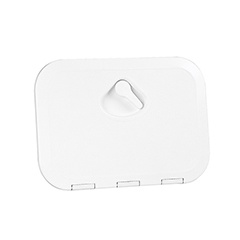 Sportello di accesso Nuova Rade Top Line con serratura 270 x 375 mm