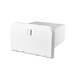 Alloggiamento per VHF/RADIO 180X285 mmNuova Rade 