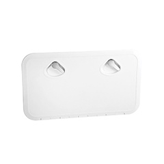 Portello di accesso Nuova Rade Krome 353x606mm